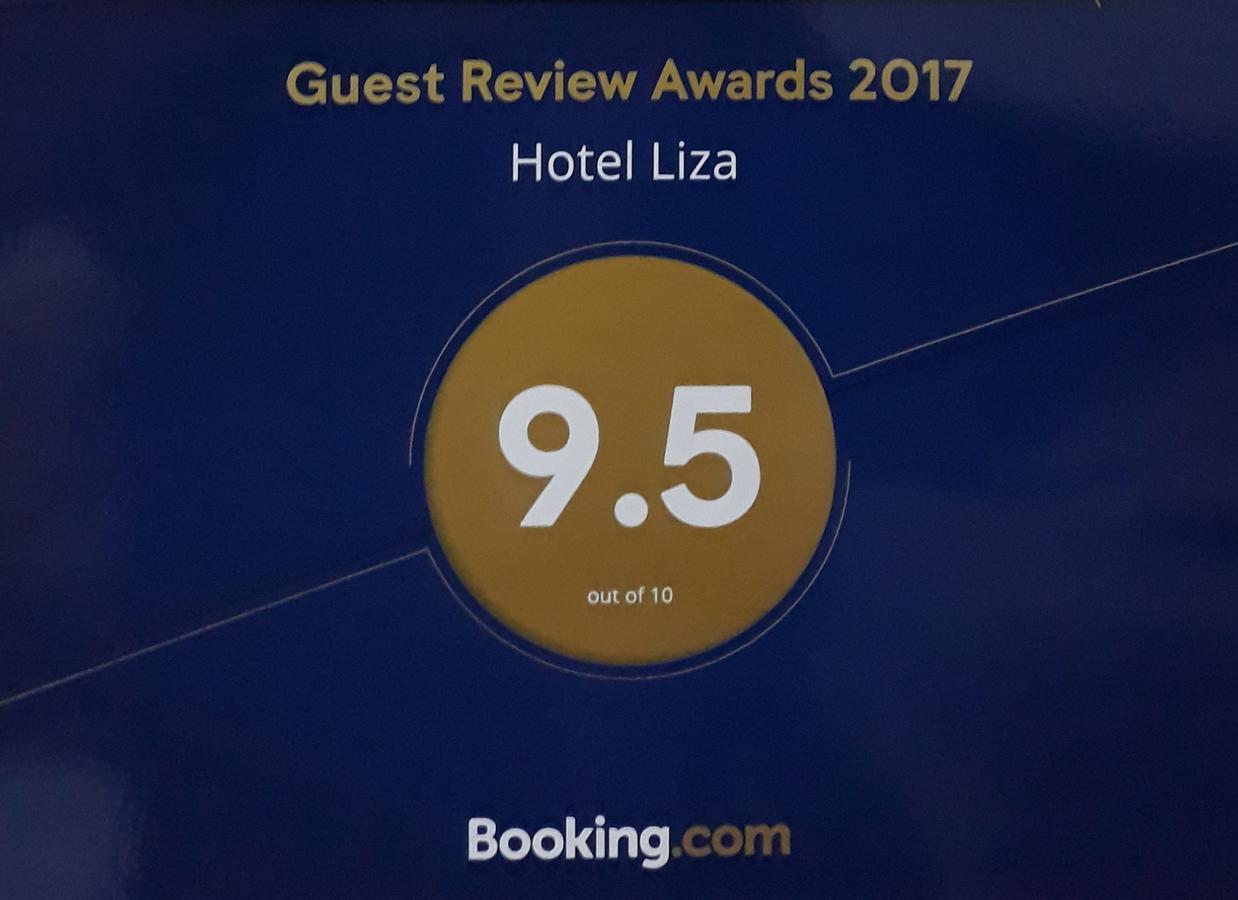 Hotel Liza 바투미 외부 사진