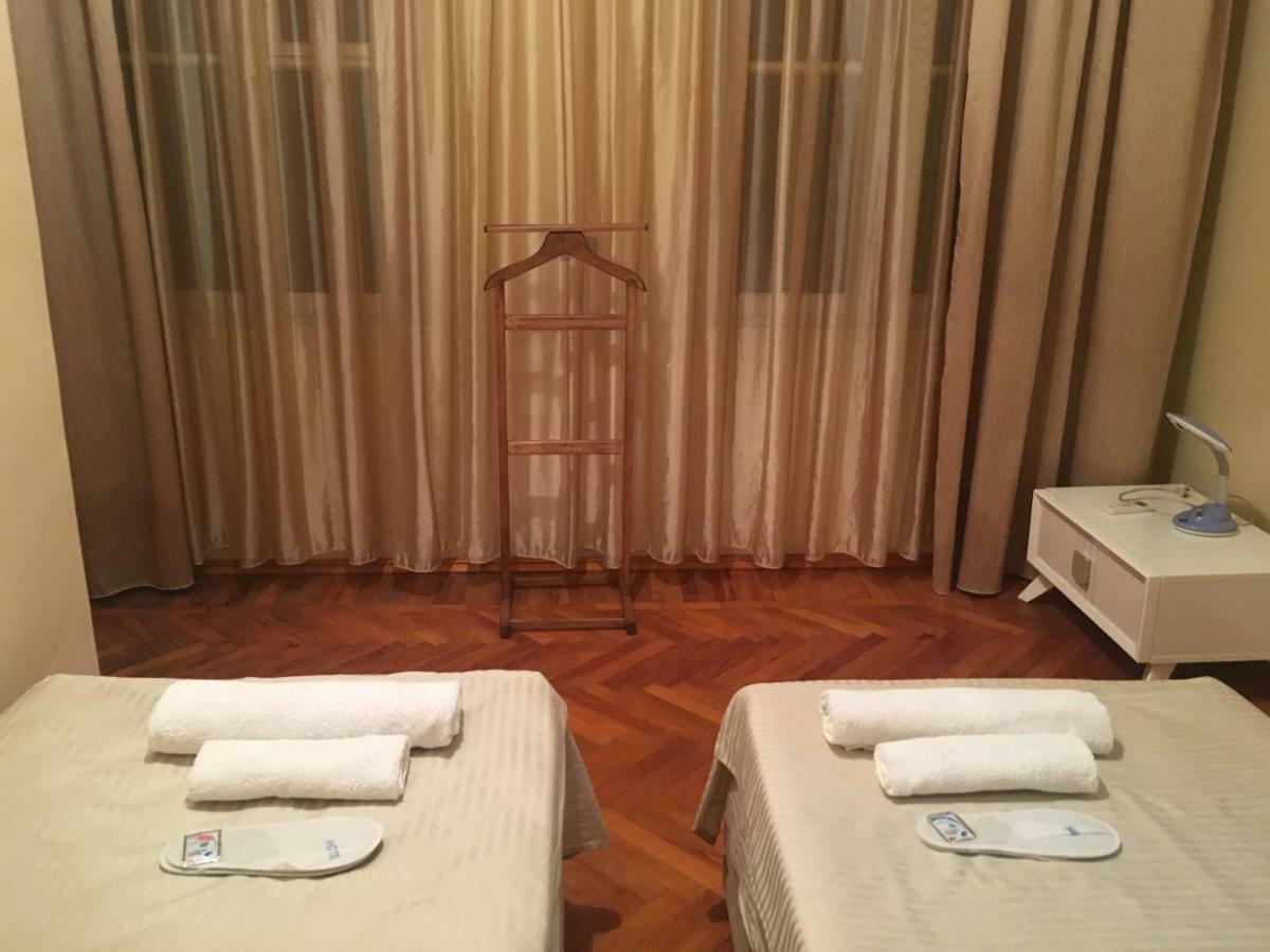 Hotel Liza 바투미 외부 사진